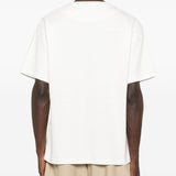 Stone Island T-shirts and Polos White