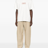 Stone Island T-shirts and Polos White