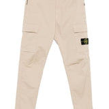 Stone Island Trousers Beige