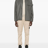 Stone Island Trousers Beige