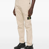 Stone Island Trousers Beige