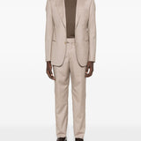 Emporio Armani Suit Brown