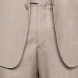 Emporio Armani Suit Brown