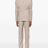 Emporio Armani Suit Brown