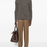 Emporio Armani Sweaters Grey