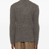 Emporio Armani Sweaters Grey