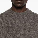 Emporio Armani Sweaters Grey