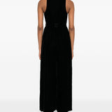 Emporio Armani Jet Black Jumpsuit