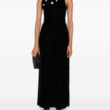 Emporio Armani Jet Black Jumpsuit