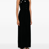 Emporio Armani Jet Black Jumpsuit