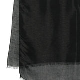 Emporio Armani Scarfs Black