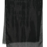 Emporio Armani Scarfs Black