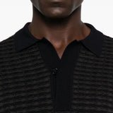 Emporio Armani Sweaters Blue