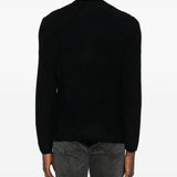 Emporio Armani Sweaters Blue