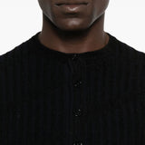 Emporio Armani Sweaters Blue