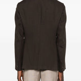 Emporio Armani Jackets Brown