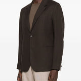 Emporio Armani Jackets Brown