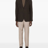 Emporio Armani Jackets Brown