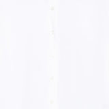 Emporio Armani Button-front curved-hem shirt