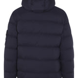 Stone Island Coats Black