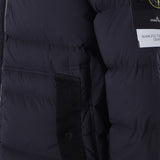 Stone Island Coats Black