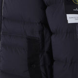 Stone Island Coats Black