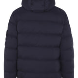 Stone Island Coats Black