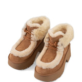 Ugg Australia Esmee Lace Up boots