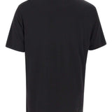 Emporio Armani T-shirts and Polos Black