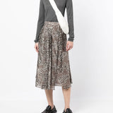 Brunello Cucinelli Anthracite Roll Neck Sweater