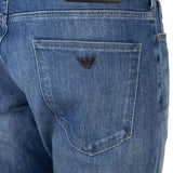 Emporio Armani Jeans Blue