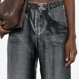 Pierre Louis Mascia Trousers Grey