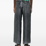 Pierre Louis Mascia Trousers Grey
