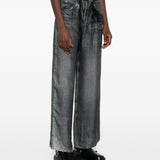 Pierre Louis Mascia Trousers Grey