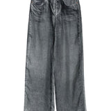 Pierre Louis Mascia Trousers Grey