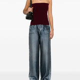 Pierre Louis Mascia Trousers Blue