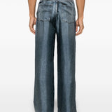 Pierre Louis Mascia Trousers Blue