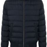 Herno Coats Blue