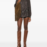 Missoni Top Brown
