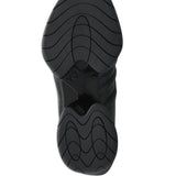 Y-3 Black Lace Up Sneakers