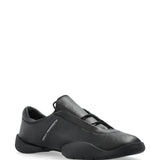 Y-3 Black Lace Up Sneakers