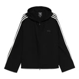 Y-3 Coats Black