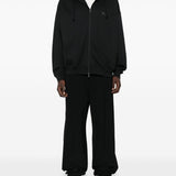 Y-3 Black Logo Hoodie