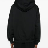 Y-3 Black Logo Hoodie