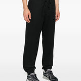 Y-3 Black Logo Sweatpants