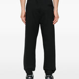 Y-3 Black Logo Sweatpants