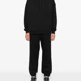 Y-3 Black Logo Sweatpants