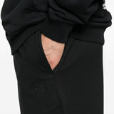 Y-3 Black Logo Sweatpants