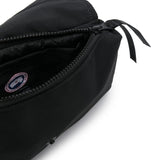 Canada Goose Logo-patch belt bag