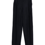 Emporio Armani Pleated trousers